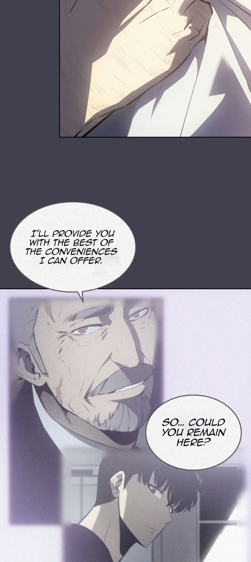 Solo Leveling, Chapter 191 image 067